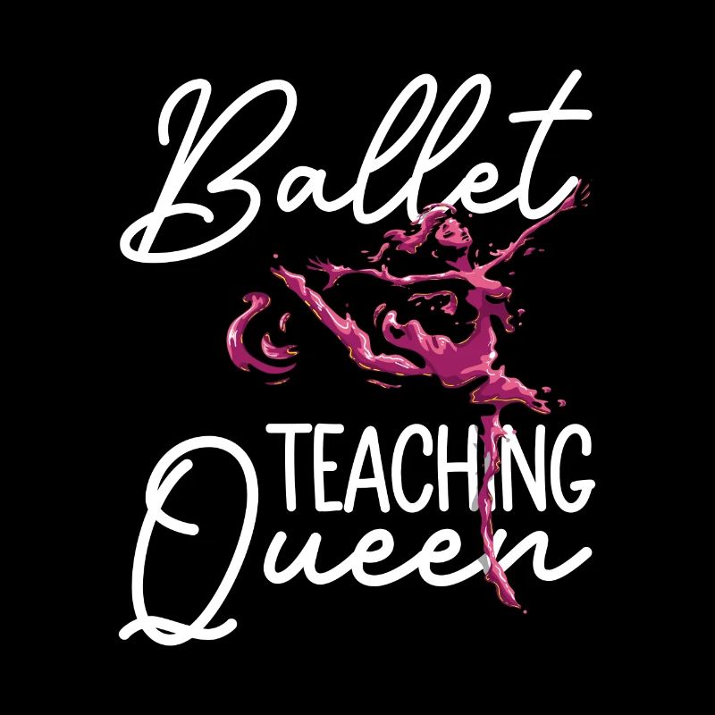 Professeur de ballet - Ballet danseur ballet
