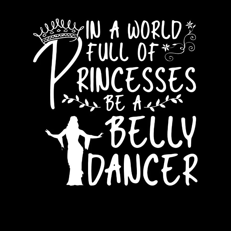 Belly Dance Belly Dancer Dancing Dancer Gift