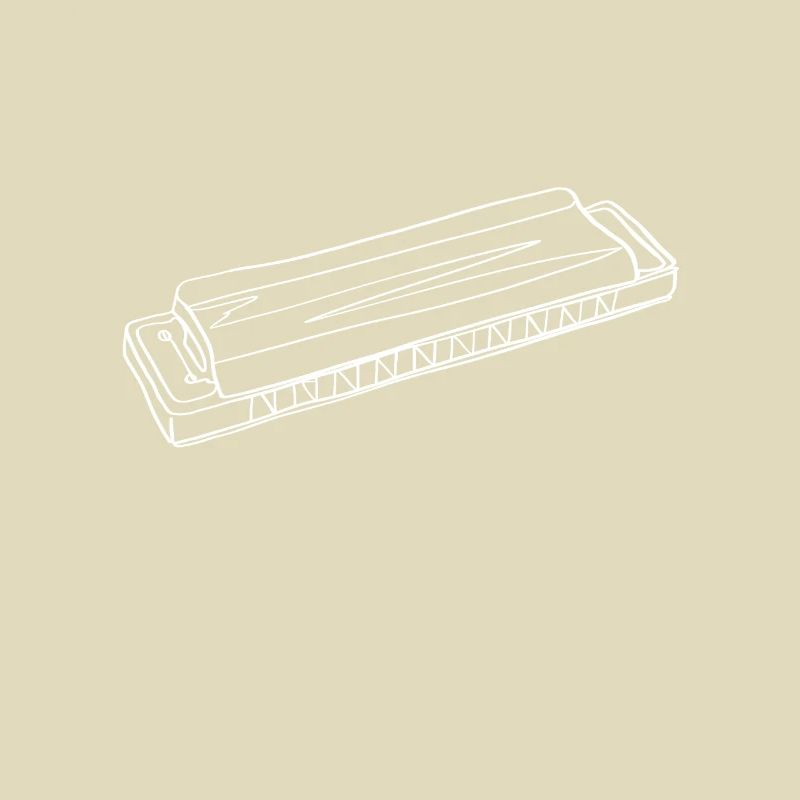 Harmonica Online Art - Harmonica