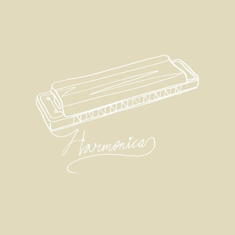 Harmonica Art en ligne - Harmonica