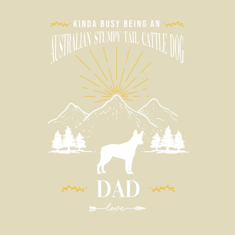 Australian Stumpy Tail Cattle Dog