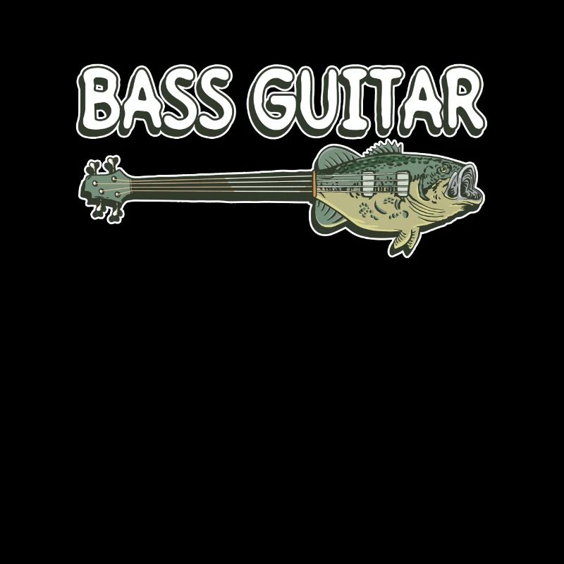 Guitare basse - Guitariste basse Basse