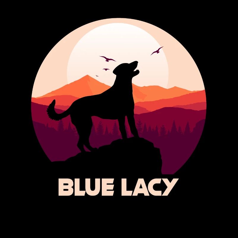 Blue Lacy