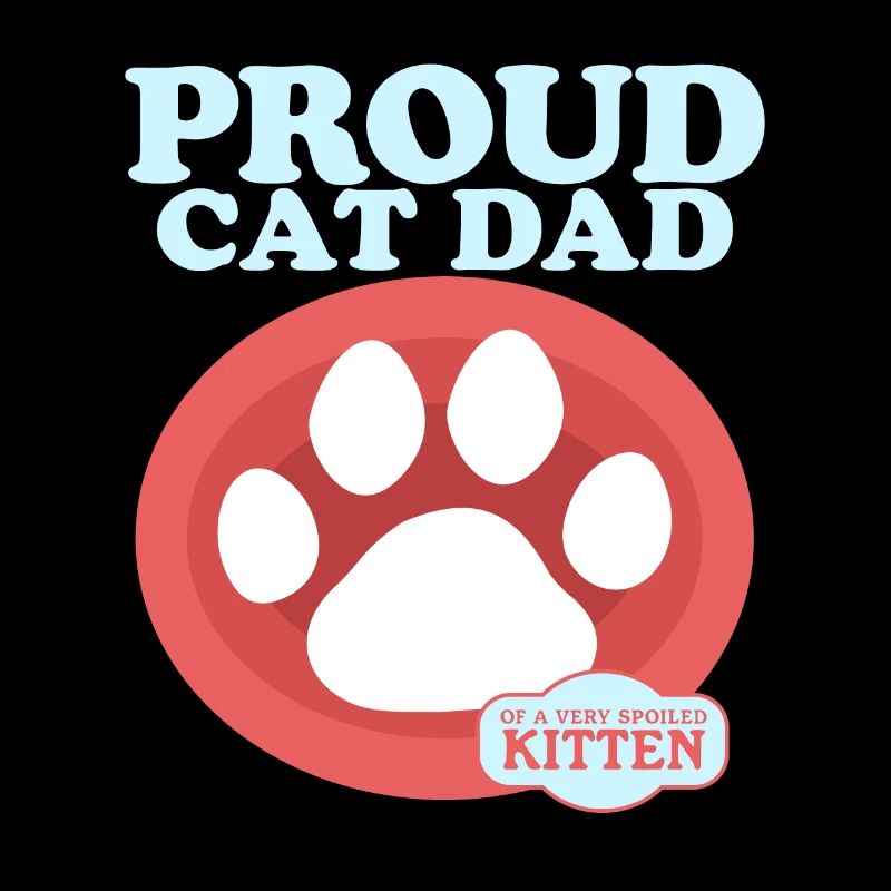 Cat Daddy Cat Owner Cat Gift