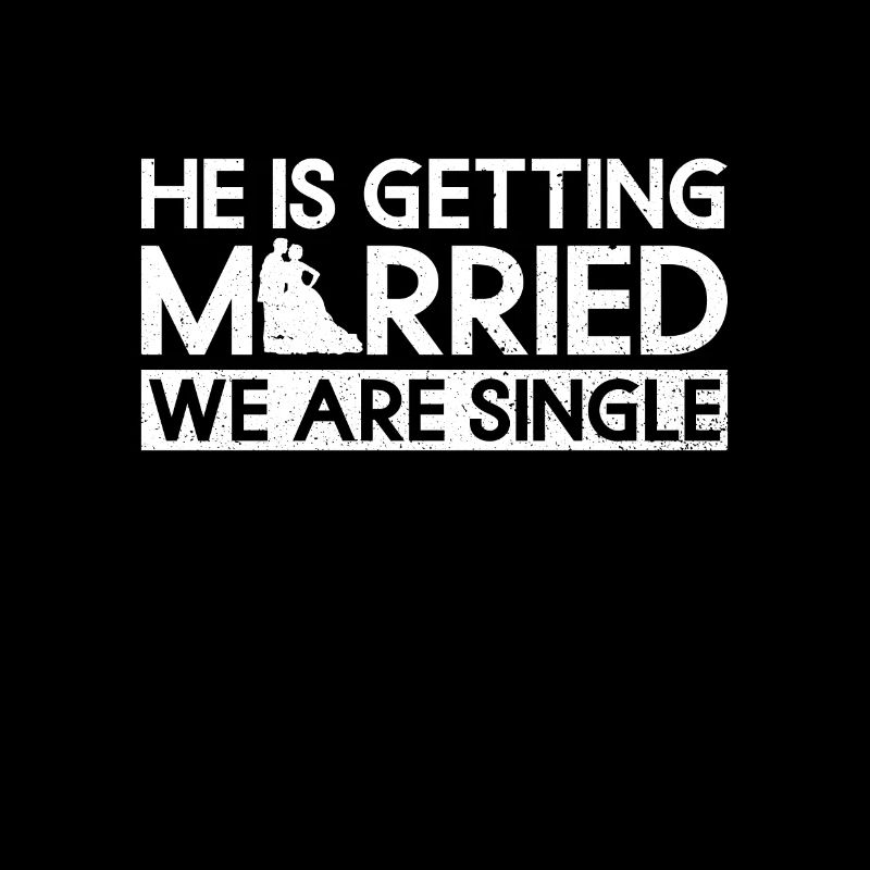 He will get married. We are single - YAA