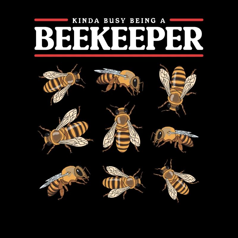 Beekeeper Beekeeping Beekeeper Bee Gift