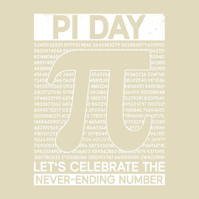 Funny Math Teacher for Pi Day Math Geek