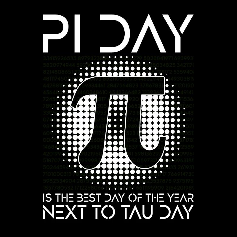 Funny Math Teacher for Pi Day Math Geek