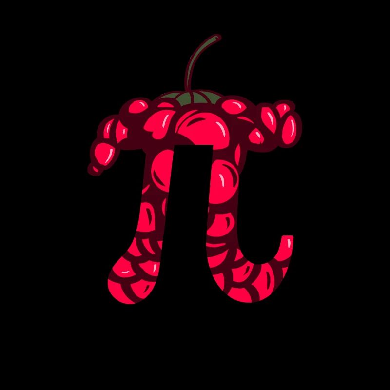 Raspberry Cake Pi - Teacher Math Pi