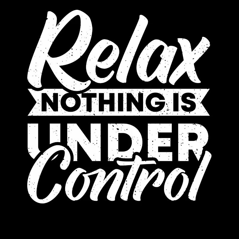 Relax, nothing is under