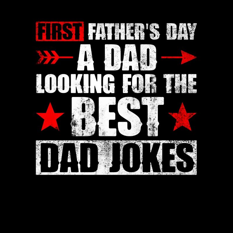 First Father's Day Dad First Time Dad Gift