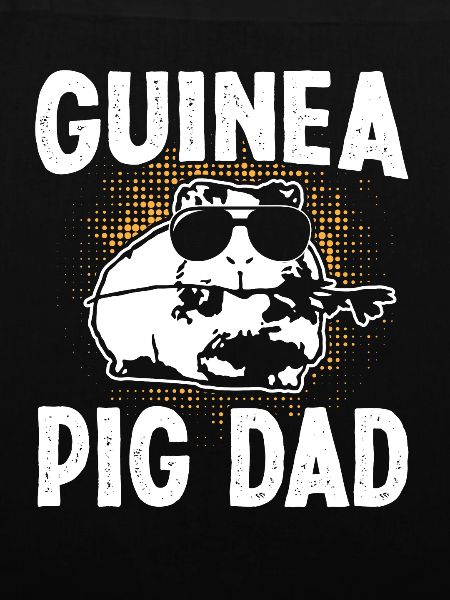 Guinea Pic Dad