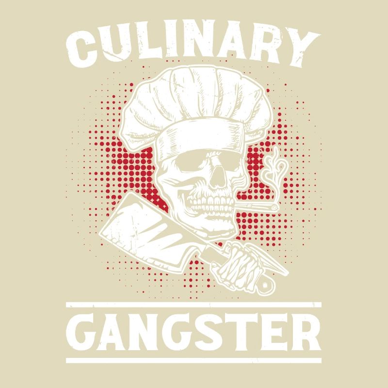 Chef saying