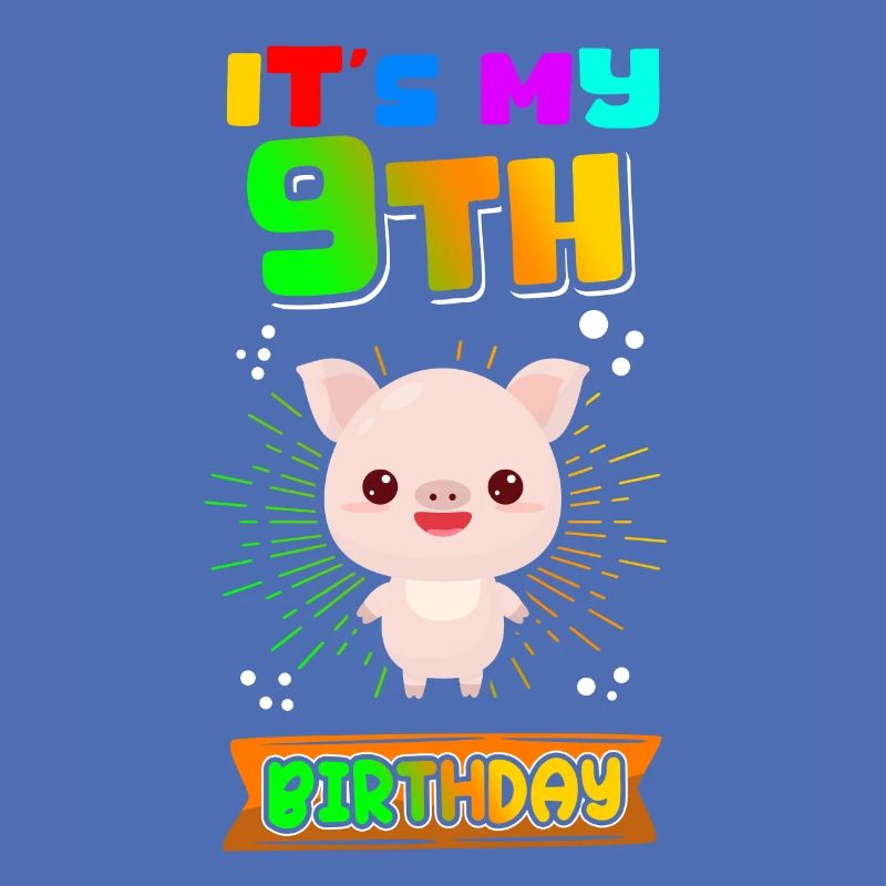 9th birthday 9 years old gift idea gift