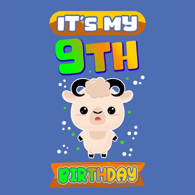 9th birthday 9 years old gift gift idea
