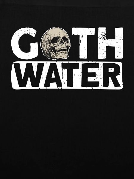 Grufti-Wasser - Grufti-Gotik