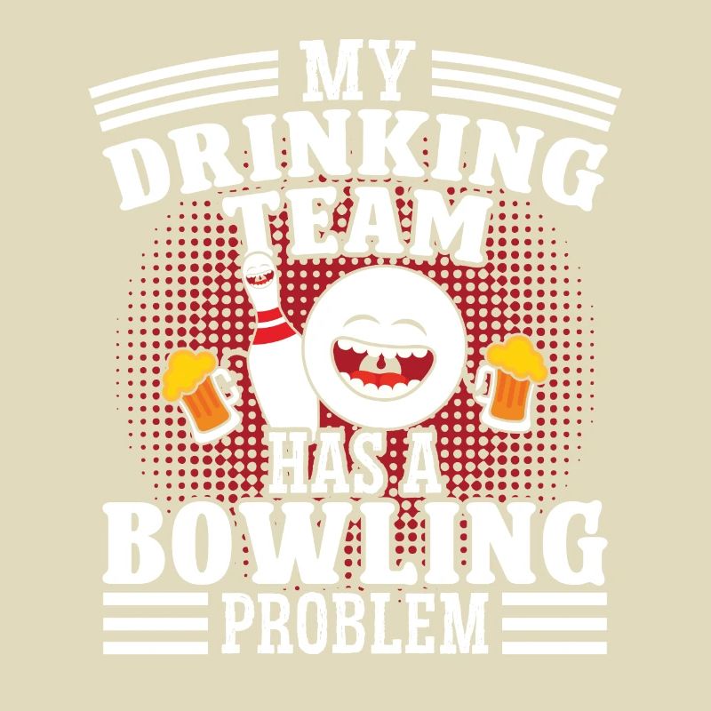 My Drinkingteam has a Bowling Problem