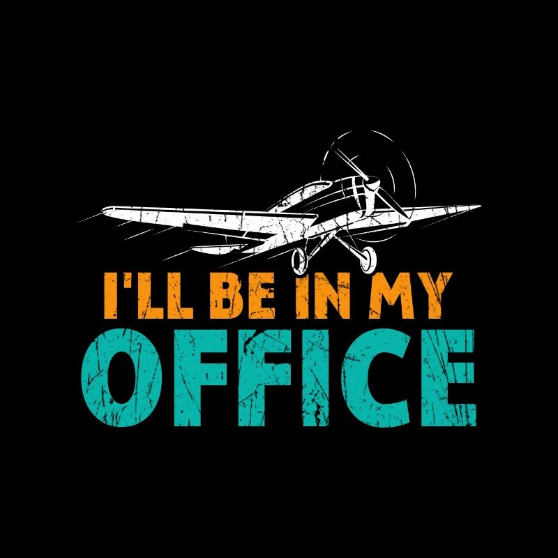 I be in my Office