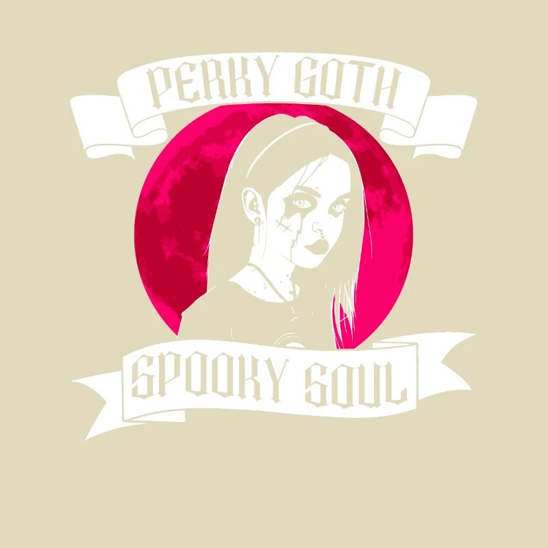 Perky Goth - Spooky Soul - Bubble Goth Perky Goth