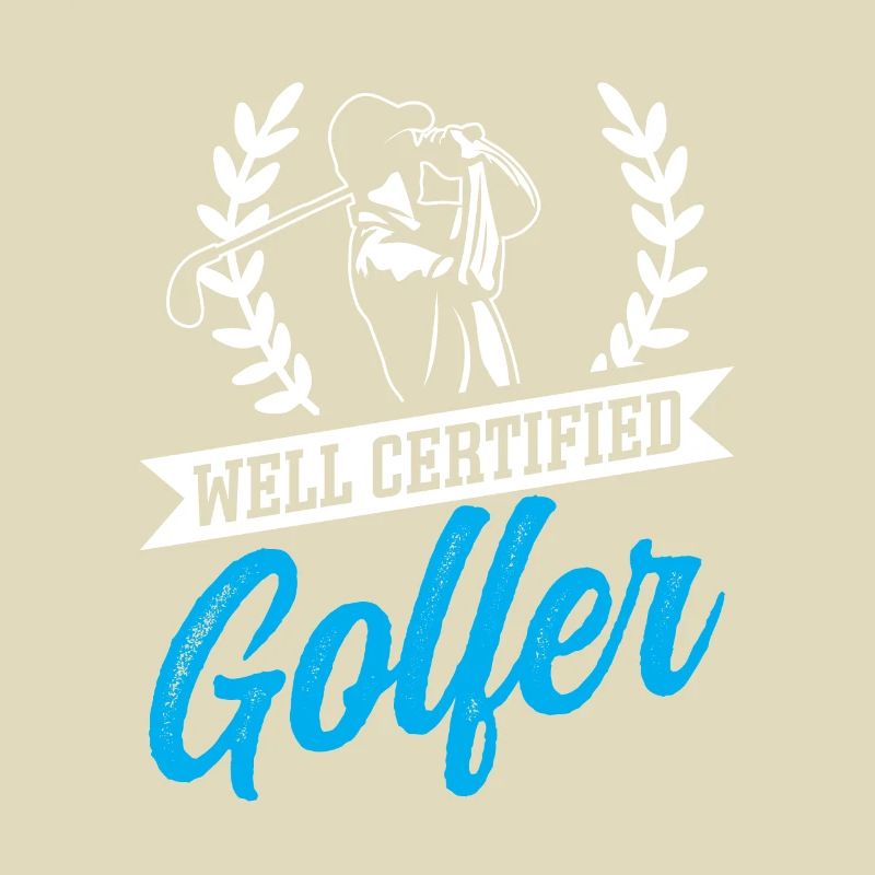 Design de golf parfait