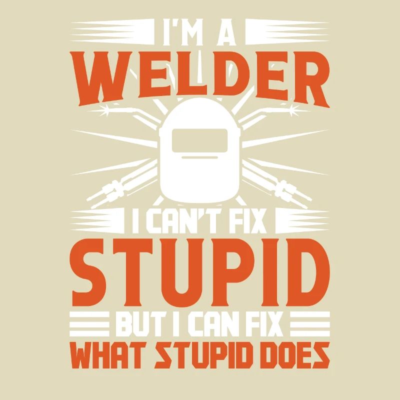 Welder Funny Saying Conceptions de soudage