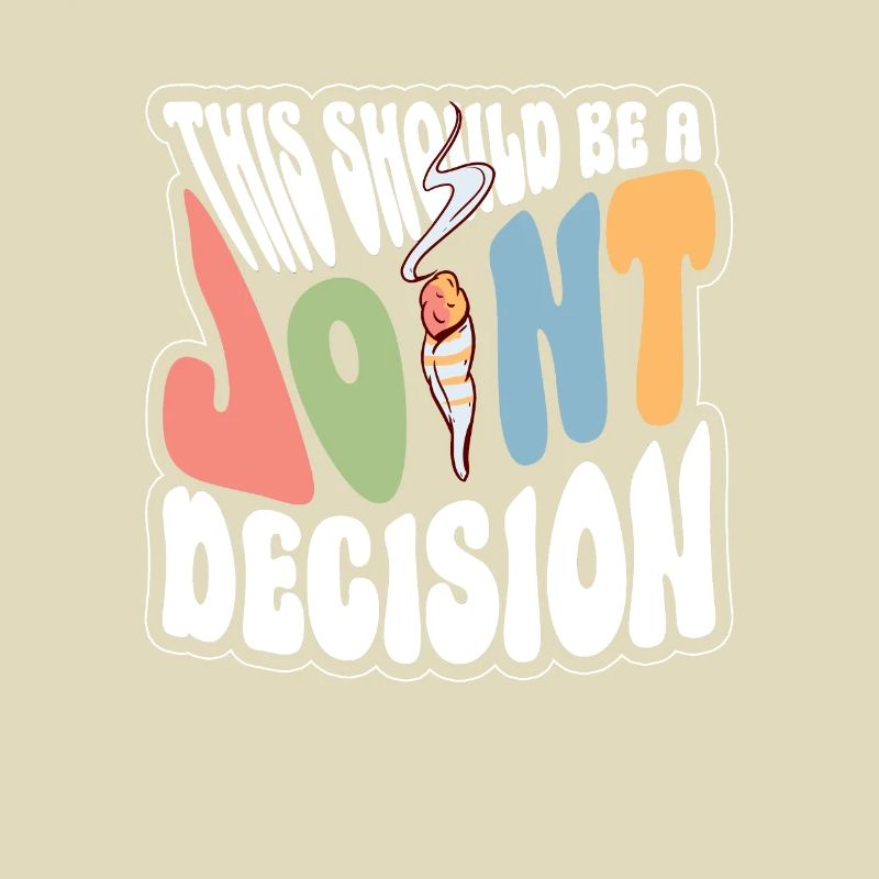 Joint Decision - Hippie Kostüm