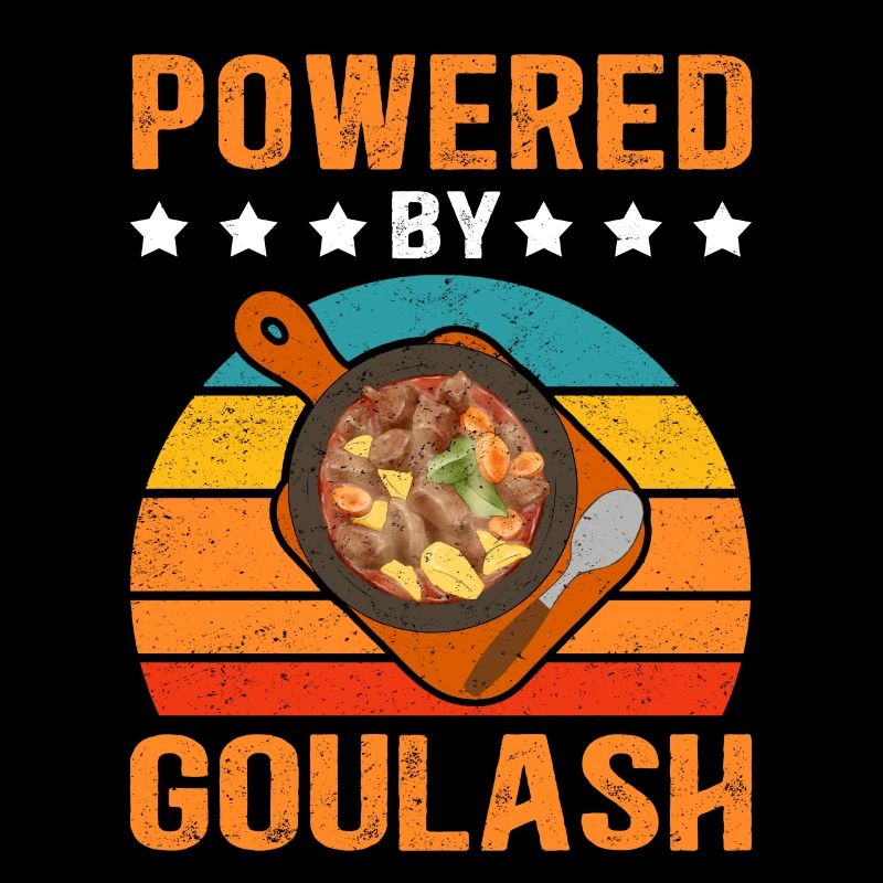 Gulasch Ungarischen Gulasch Geschenk