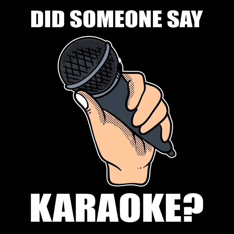 Karaoke lover diva