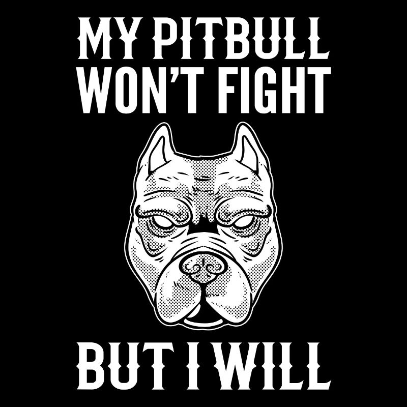 Pitbull lover pet sitter