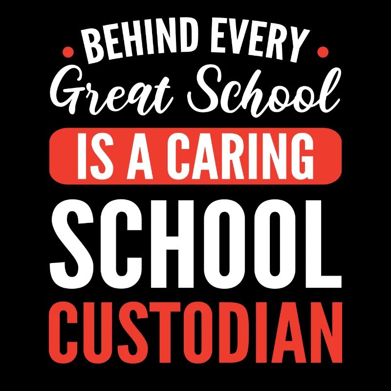 Concierge d’école