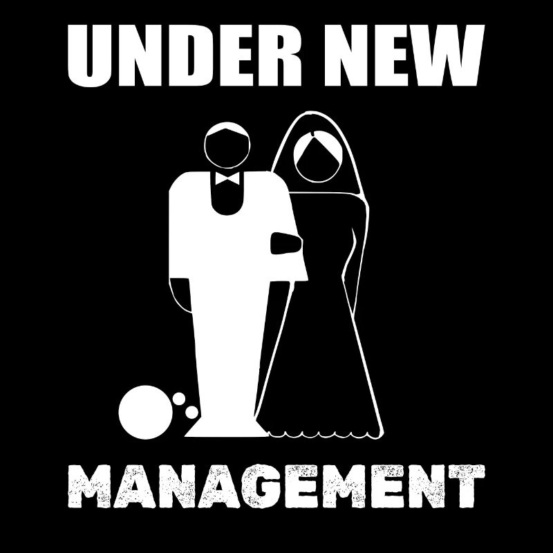 Under New Management Future Bride