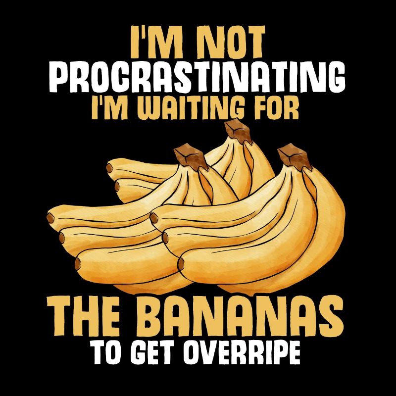 Funny Banana Bread Baking Apparel