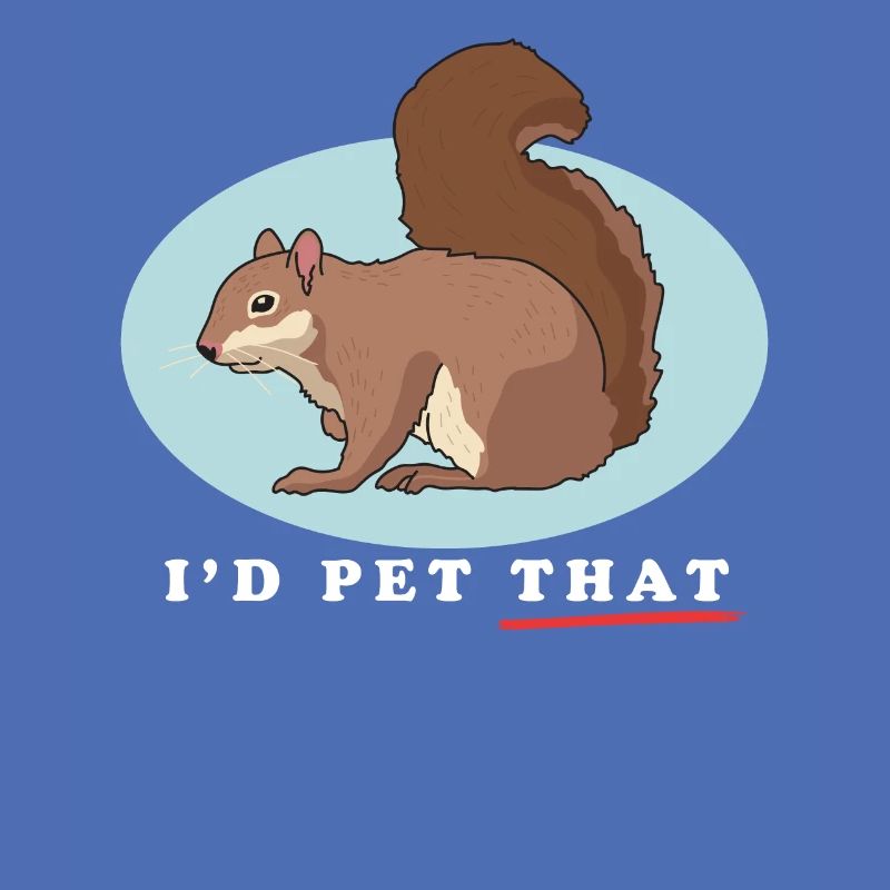 Süßes Eichhörnchen Hörnchen Geschenk