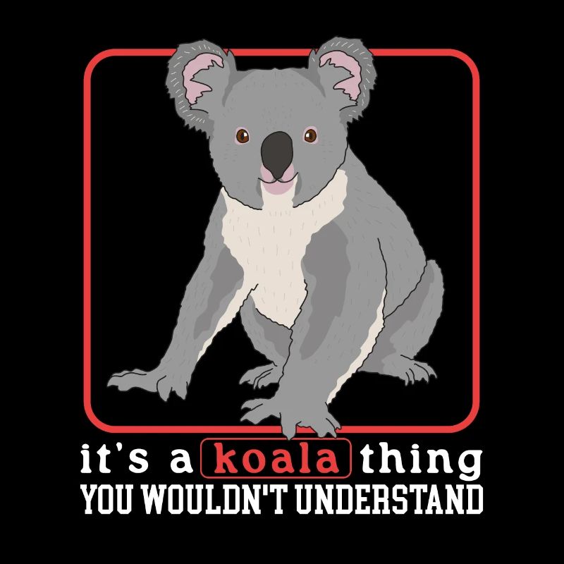 Koala Koala Bears Koalas Koala Bear Cadeau