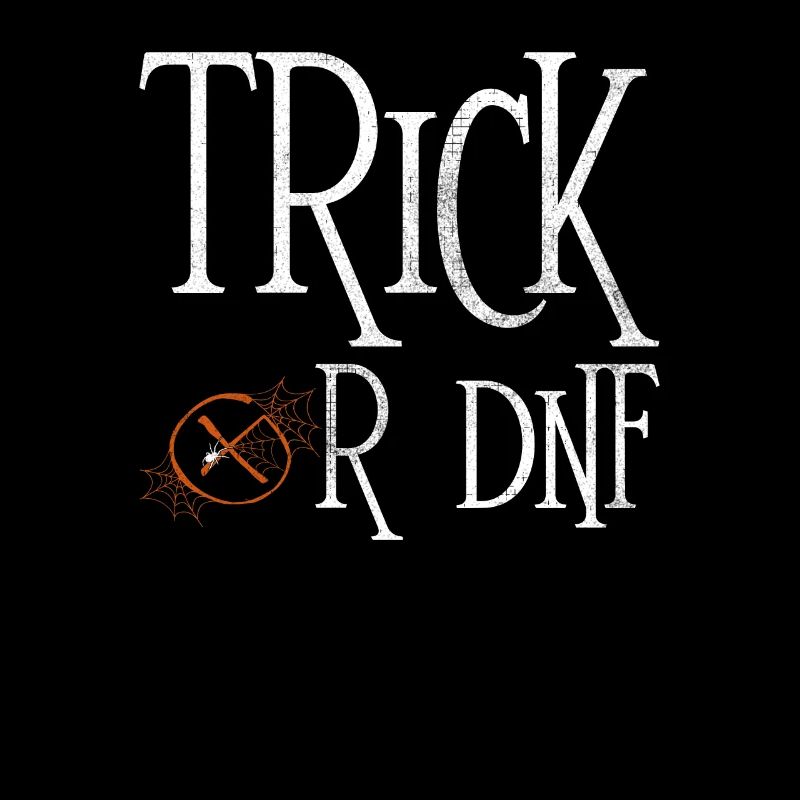 Trick Or DNF - Geocaching Geocacher