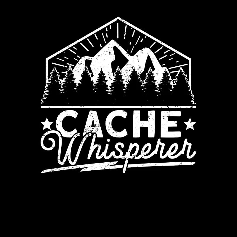 Cache-Flüsterer - Geocaching Geocacher