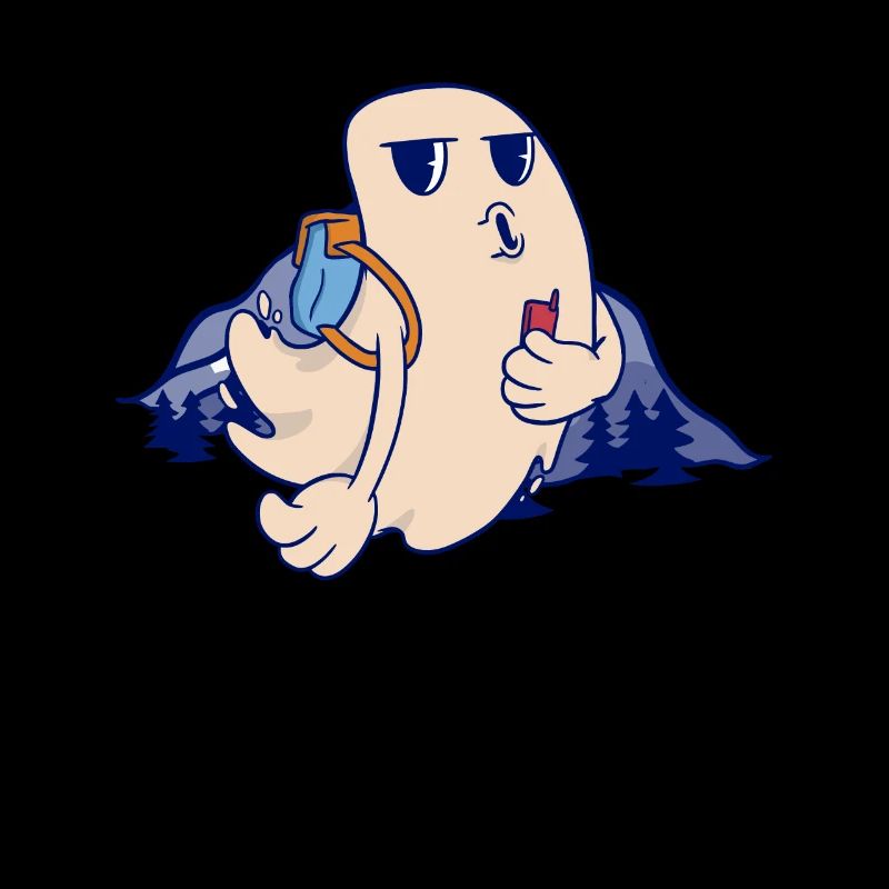 Ghost Geocaching - Geocaching Geocacher