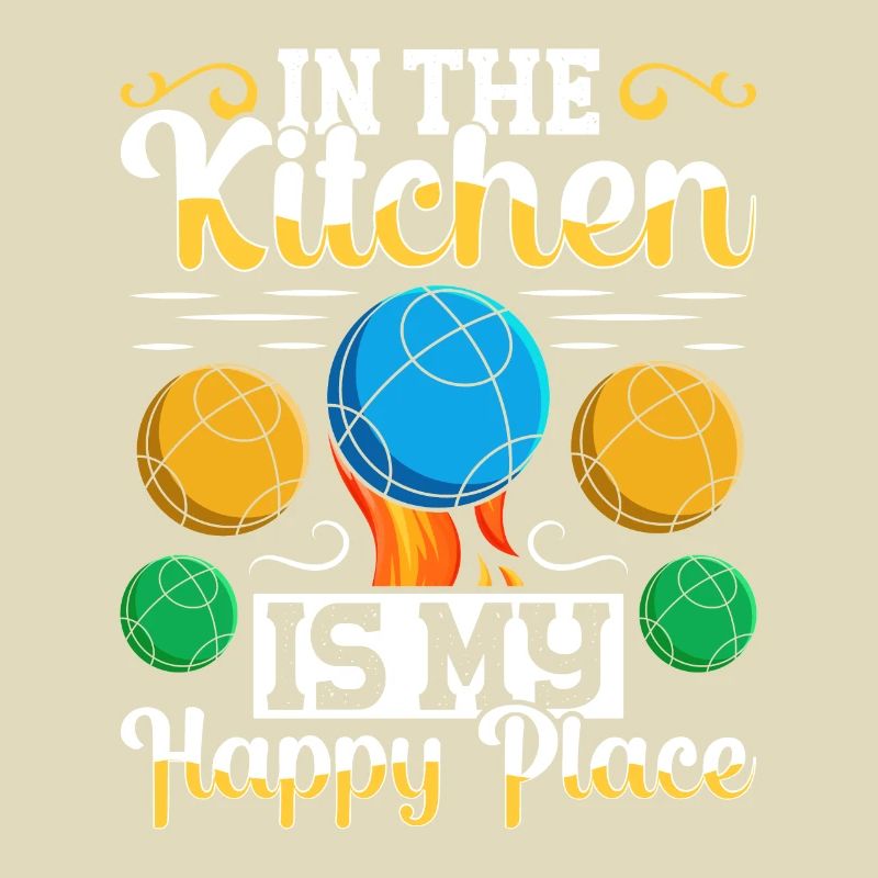 Funny Bocce Game