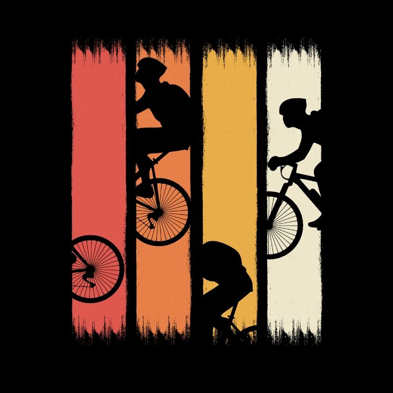 Mountainbiken Biker