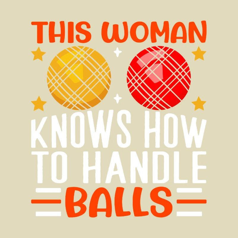 Funny Bocce Game