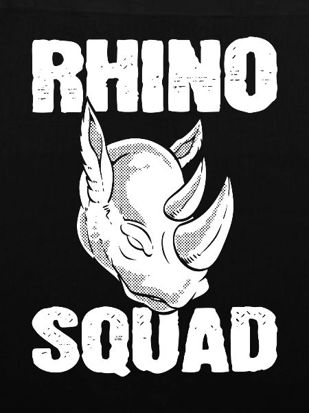Rhino Squad Zoologe