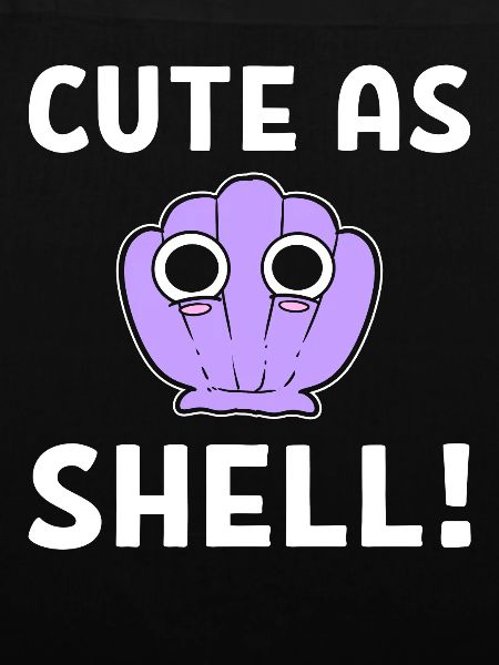 Sea Shell Pun Conchologe