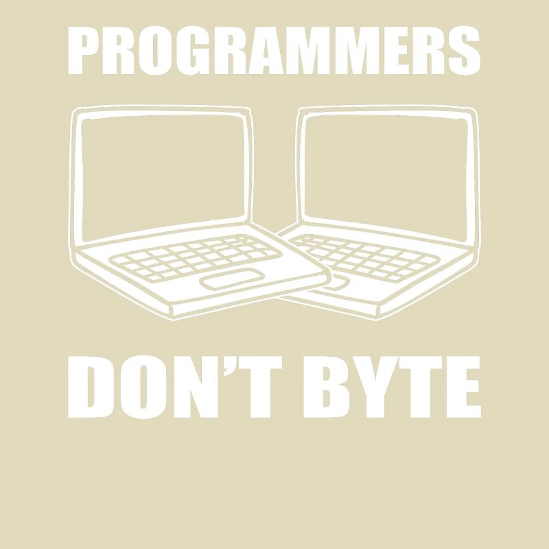Lustige Computerprogrammierer Softwareentwickler