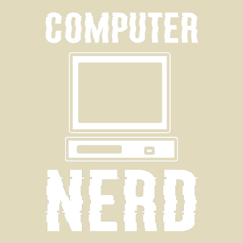 Computer Nerd Computerspezialist