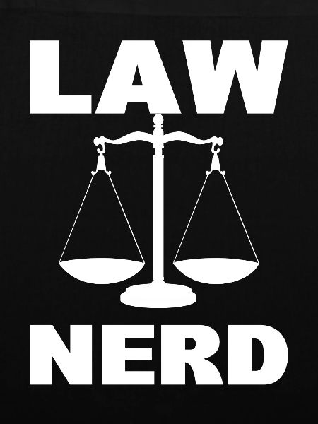 Law Nerd Rechtsanwalt