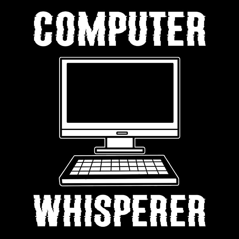 Computer Whisperer Web-Entwickler