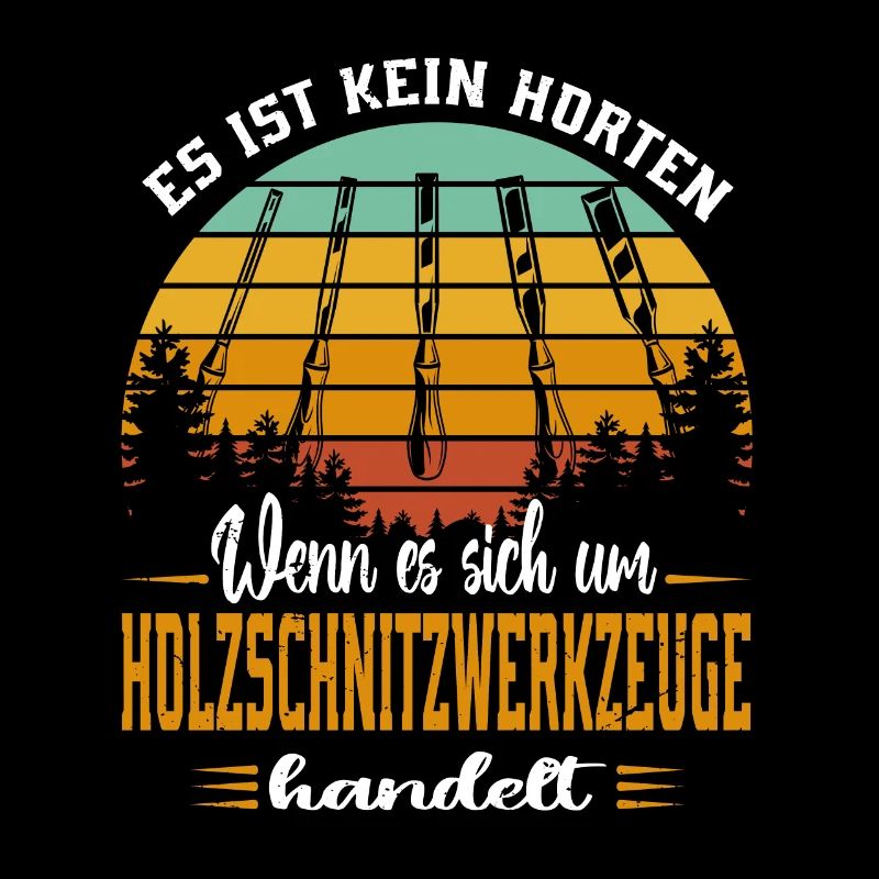 Holzschnitzer Holzschnitzerei