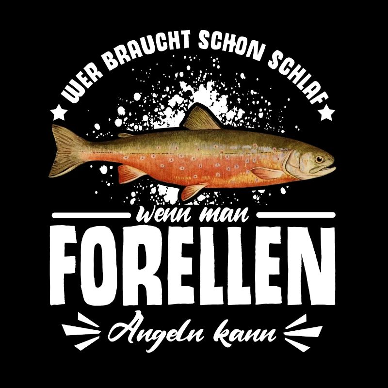 Forellen Angeln