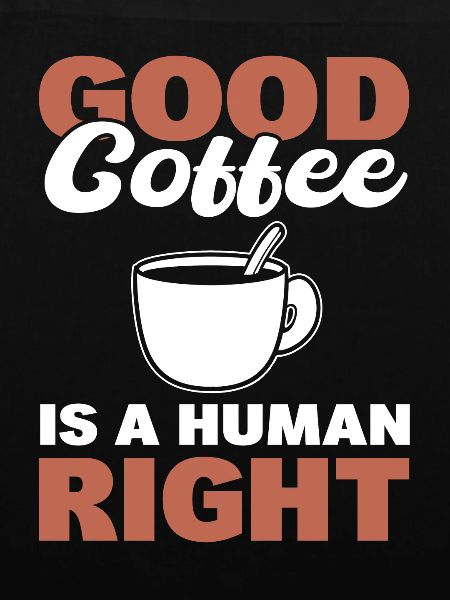 Kaffeetrinker Kaffeeliebhaber