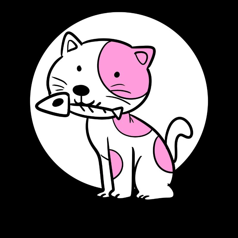 Katzenfischknochen Fischer